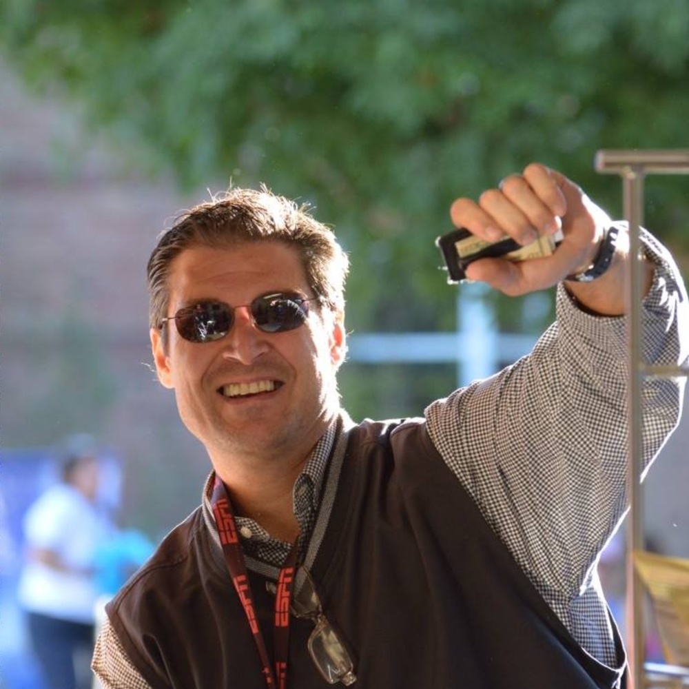 Meet your Posher, Bryan